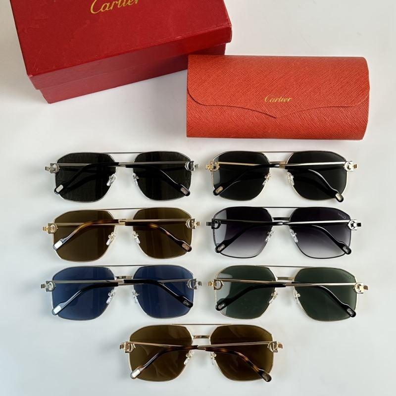 Cartier Sunglasses